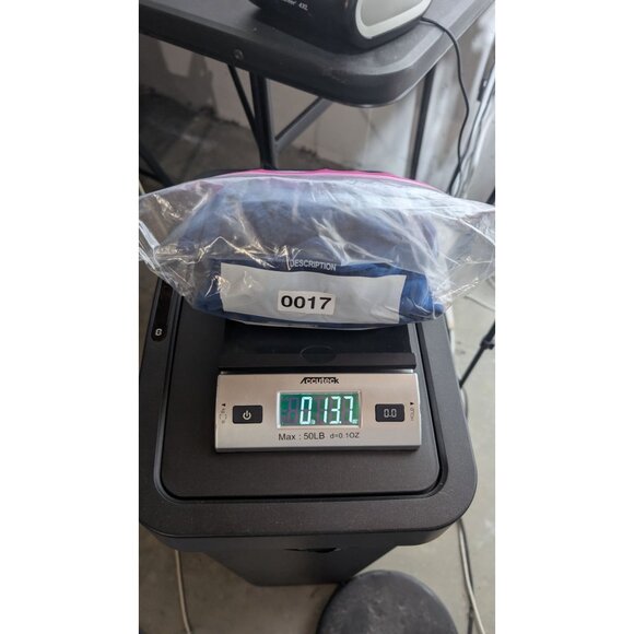 Nike NFL Team Apparel Womens Indianapolis Colts Cowl Neck Sweatshirt Size Large - Picture 9 of 9